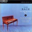BACH,C.P.E./SOLO KBD MUSIC VOL. 4
