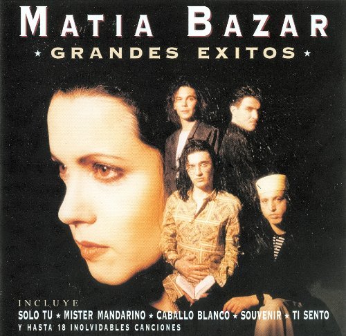 Matia Bazar/Matia Bazar