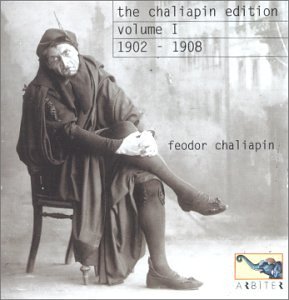 Feodor Chaliapin/Chaliapin Edition-Vol. 1-1902-@Chaliapin (Bass)
