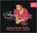 Dagmar Peckova/Arias@Peckova (Sop)@Belohlavek/Prague Phil