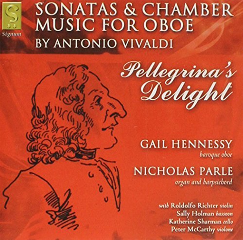 A. Vivaldi/Pellegrina's Delight@Hennessy/Parle/Richter/&