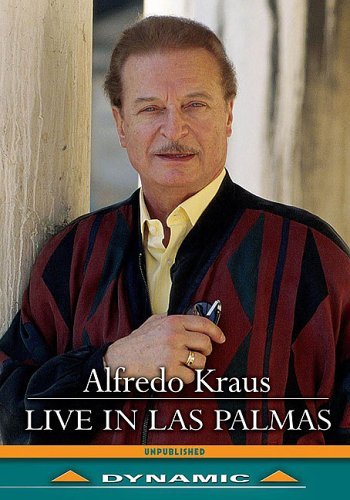 Alfredo Kraus/Live In Las Palmas 1995@Collado