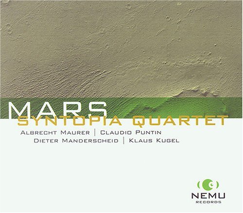 Syntopia Quartet/Mars