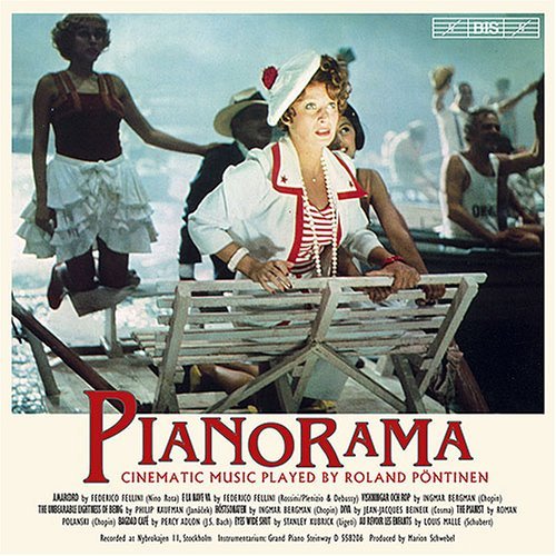 Pianorama-Cinematic Music/Pianorama-Cinematic Music@Various@Various