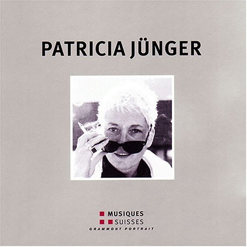 Patricia Junger/Portrait@Csapo/Berndl