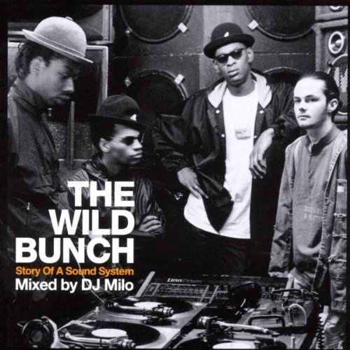 Dj Milo Wild Bunch Original Undergroun 