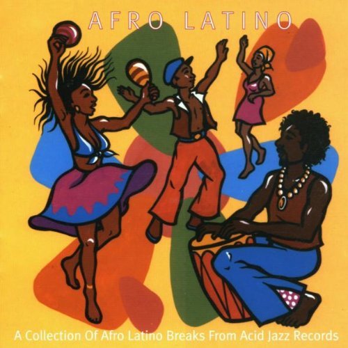 Afro Latino/Afro Latino@District Six/Barrio Latino@Cayenne/African Culture