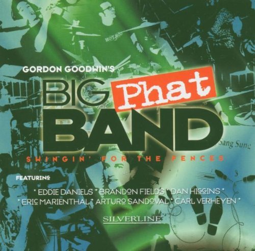 Gordon Goodwin Swingin' For The Fences Dualdisc 