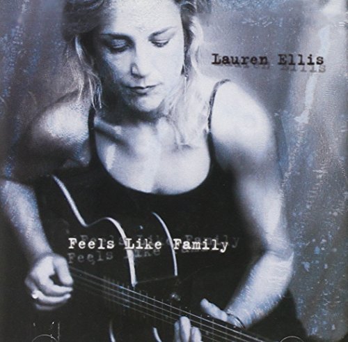 Lauren Ellis/Feels Like Family@Dualdisc