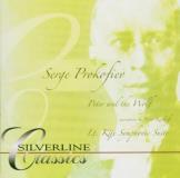 S. Prokofiev Peter & The Wold Lt. Kije Symp Dualdisc Rossi Vienna State Opera Orch 