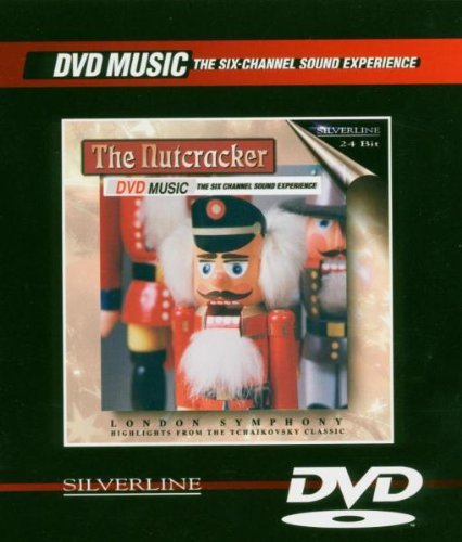 London Symphony Orchestra/Nutcracker@Dvd Audio