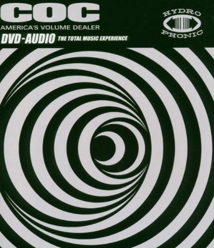 Corrosion Of Conformity/America's Volume Dealer@Dvd Audio