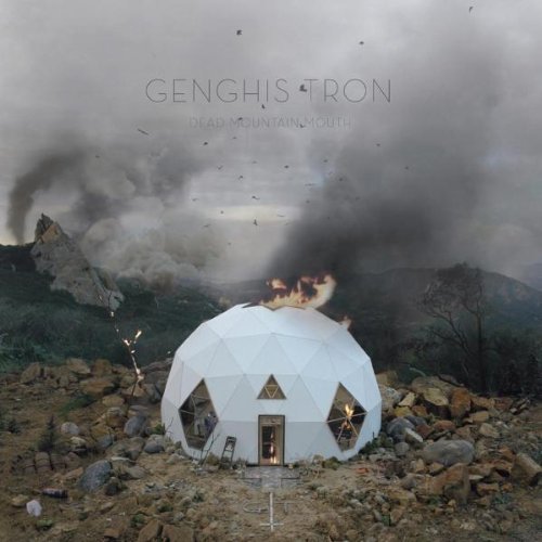 Genghis Tron/Dead Mountain Mouth