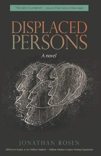 Jonathan Rosen Displaced Persons 