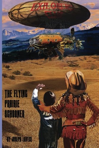 Malcolm McClinton/The Flying Prairie Schooner