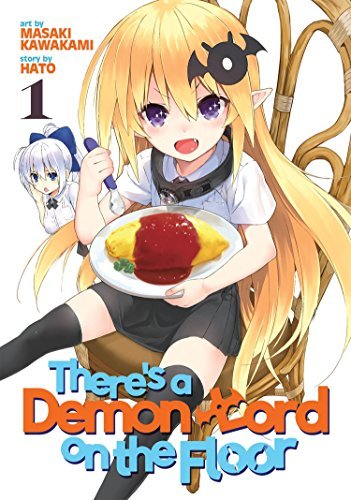 Kawakami Masaki/There's a Demon Lord on the Floor, Volume 1