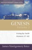 James Montgomery Boice Genesis Genesis 37 50 