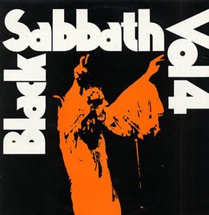 Black Sabbath/Vol 4@Multiwav
