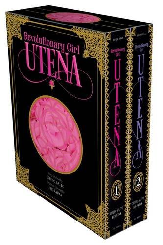 Saito,Chiho/ Be-Papas (CRT)/ Burke,Fred (ADP)/ O/Revolutionary Girl Utena 1&2@BOX TRA