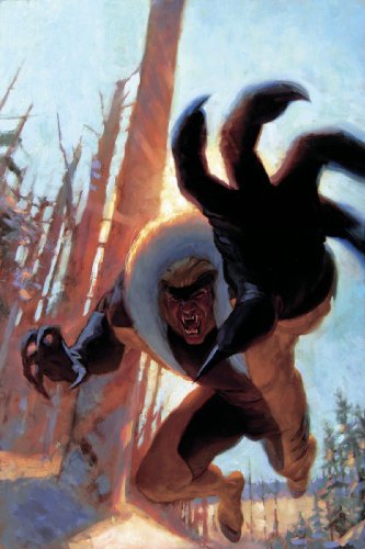 Daniel Way/Sabretooth@Open Season Tpb