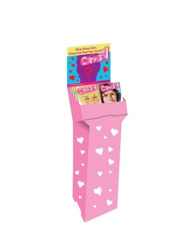 Angela Darling/Crush Floor Display Prepack 12