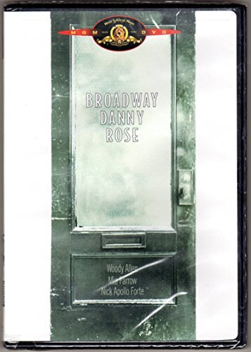 Mia Farrow Woody Allen Nick Apollo Forte Woody All/Broadway Danny Rose