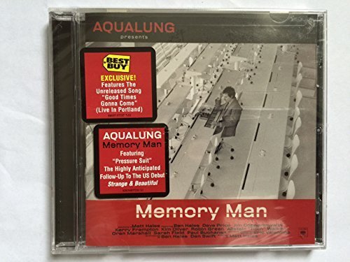 Aqualung/Memory Man