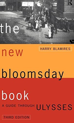 Harry Blamires The New Bloomsday Book A Guide Through Ulysses 0003 Edition; 