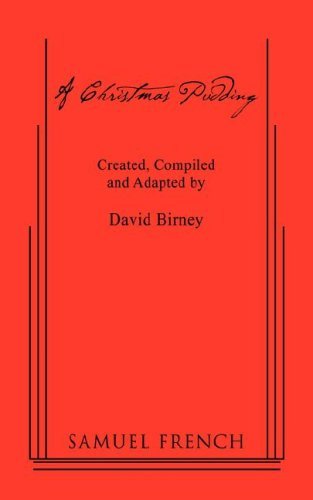 David Birney A Christmas Pudding 