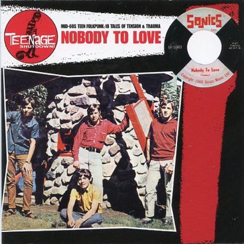 Nobody To Love/Nobody To Love@Import-Eu
