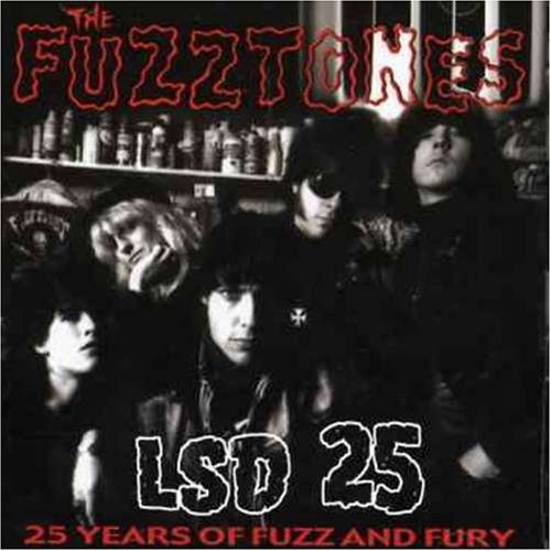Fuzztones/Lsd@2 Cd Set