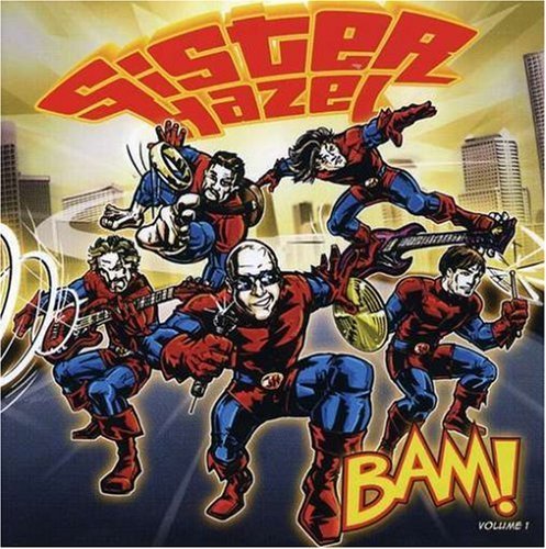 Sister Hazel/Vol. 1-Bam!