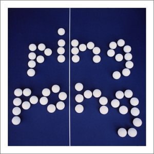 Clayton/Safety Scissors/Ping Pong Ep