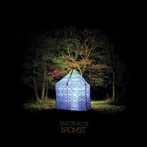 Dan Deacon/Bromst@2 Lp Set
