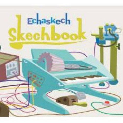 Echaskech/Skechbook@Import-Gbr