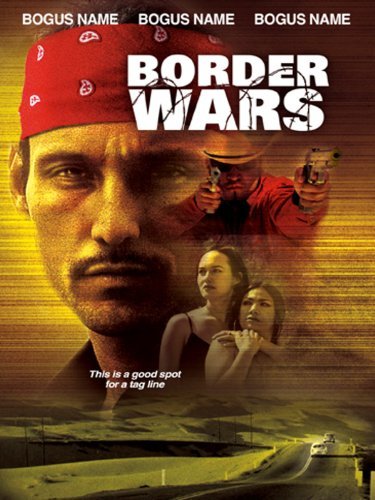 Border Warz/Bottrell,Adrianne@Nr