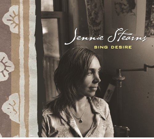 STEARNS,JENNIE/SING DESIRE