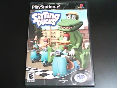 Ps2 Sitting Ducks 