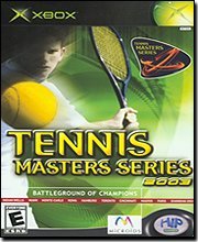 Tennis Masters Series 2003 - Battle Ground Of Cham