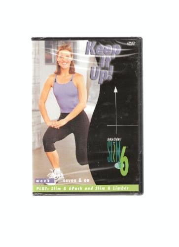 Keep It Up! Debbie Siebers' Slim In 6/Keep It Up! Debbie Siebers' Slim In 6