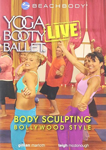 Yoga Booty Ballet Live/Body Sculpting Bollywood Style