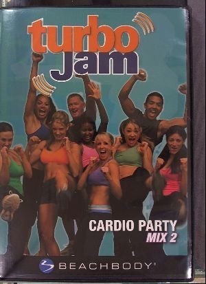 Turbo Jam Cardio Party Mix 