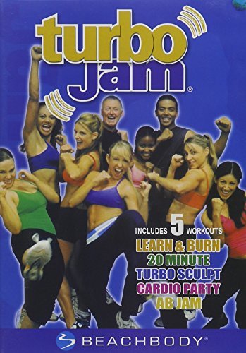 Turbo Jam Beachbody 5 Workouts 
