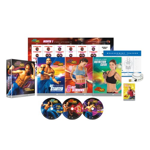 Hip Hop Abs/Fat Burning Cardio