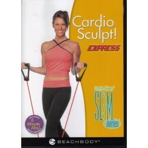 Debbie Siebers Cardio Sculpt! Express 