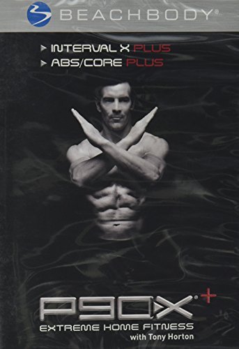 P90x/Interval X Plus & Abs/Core Plus