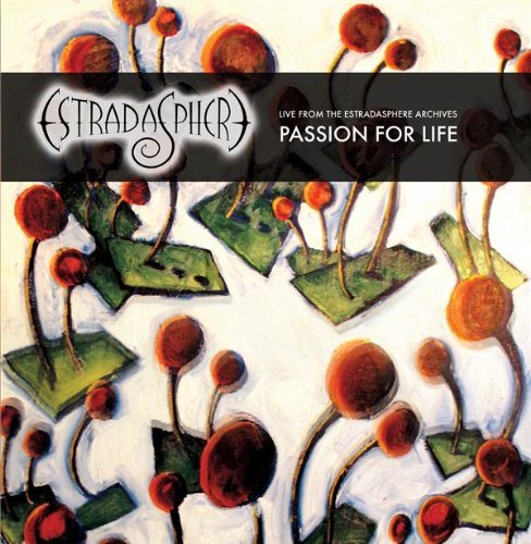 Estradasphere/Passion For Life@Incl. Dvd
