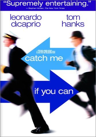 Catch Me If You Can/Dicaprio/Hanks/Walken@Nr
