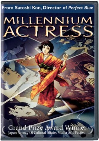 Millennium Actress/Millennium Actress@Clr/Jpn Lng/Eng Sub/Snap@Nr