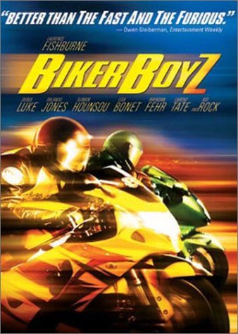 BIKER BOYZ/FISHBURNE/LUKE/TATE/BECKFORD